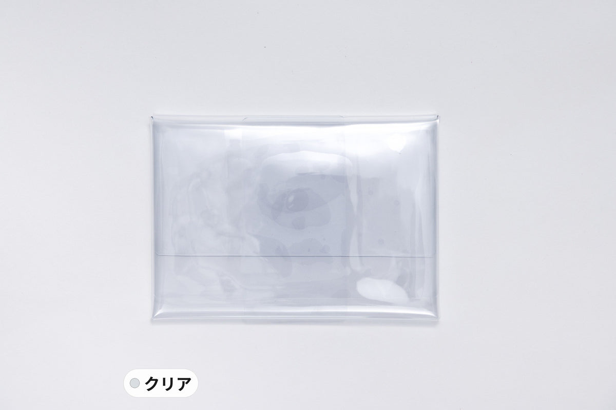 ずぼらっぷカバーなし クリア