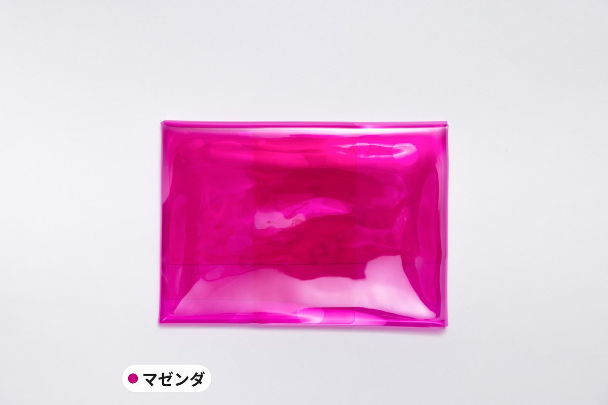 ずぼらっぷカバーなし マゼンダ