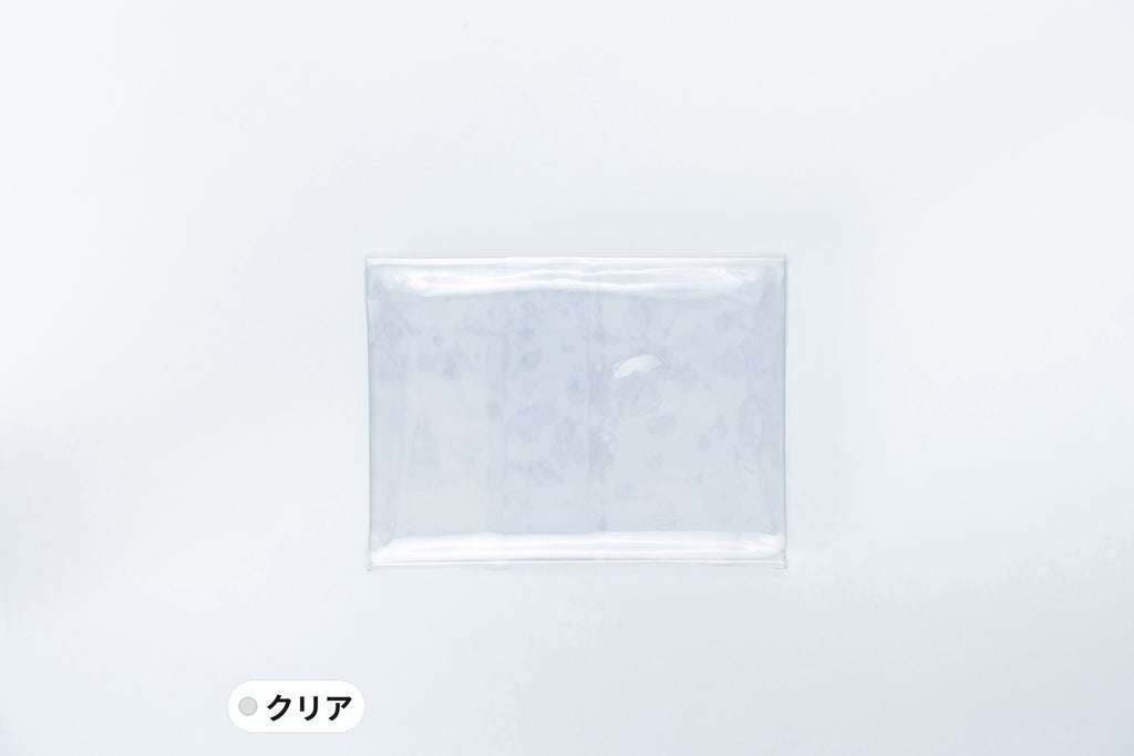 ずぼらっぷカバーなし クリア