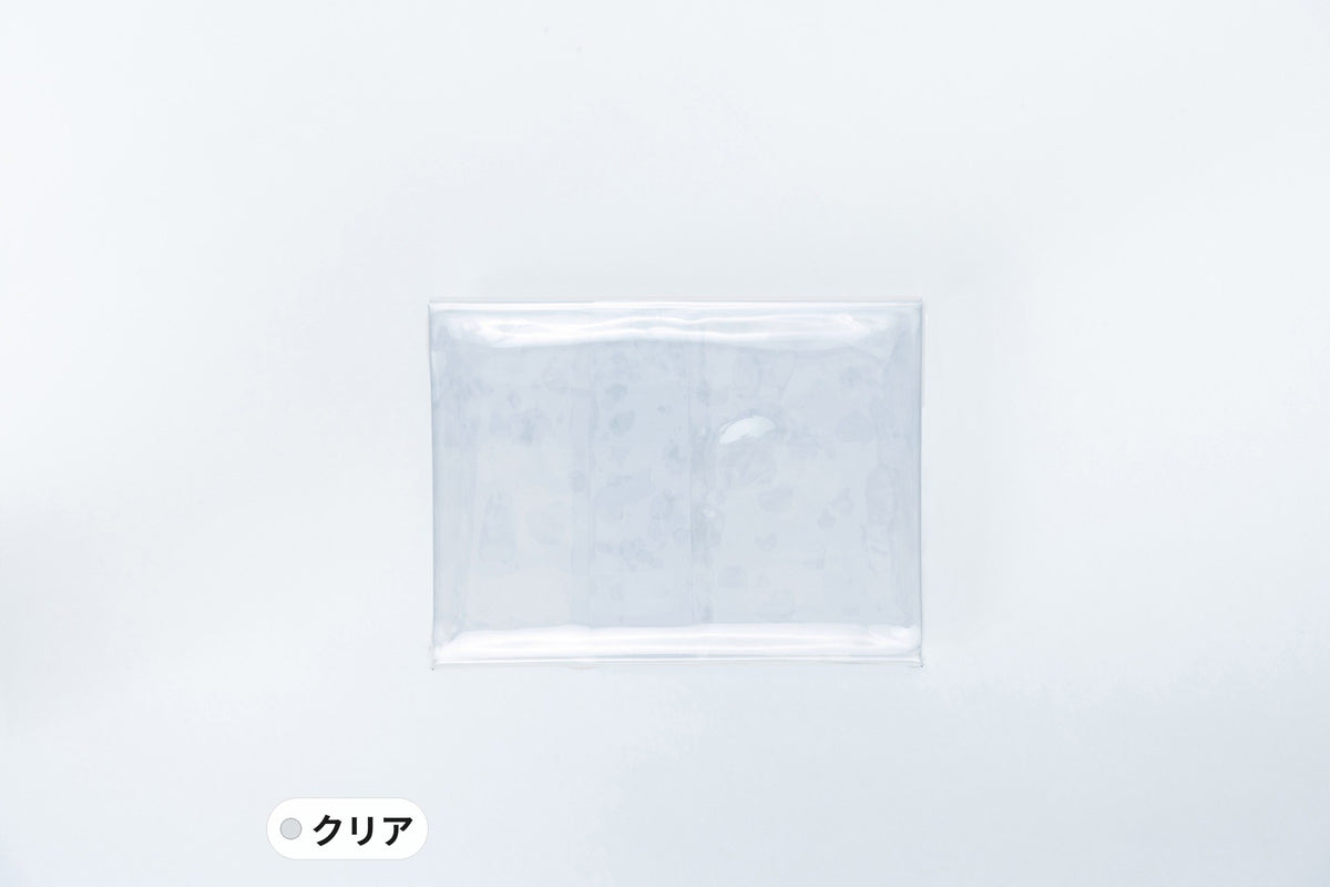ずぼらっぷカバーなし クリア