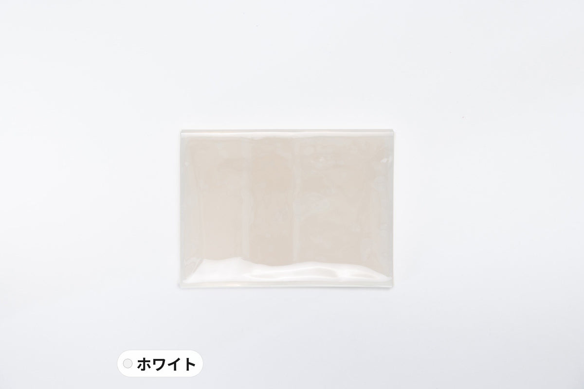 ずぼらっぷカバーなし ホワイト