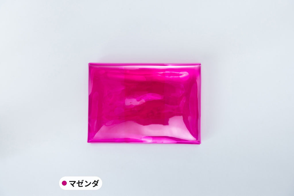 ずぼらっぷカバーなし マゼンダ