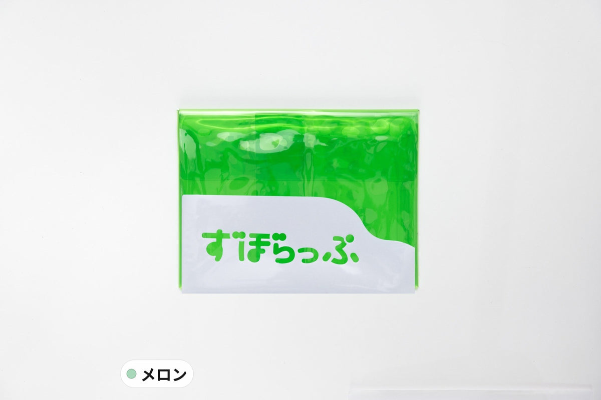 ずぼらっぷ メロン