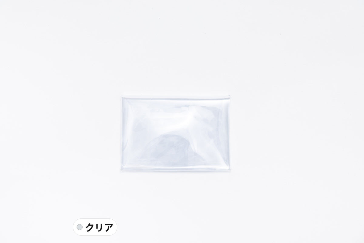 ずぼらっぷカバーなし クリア
