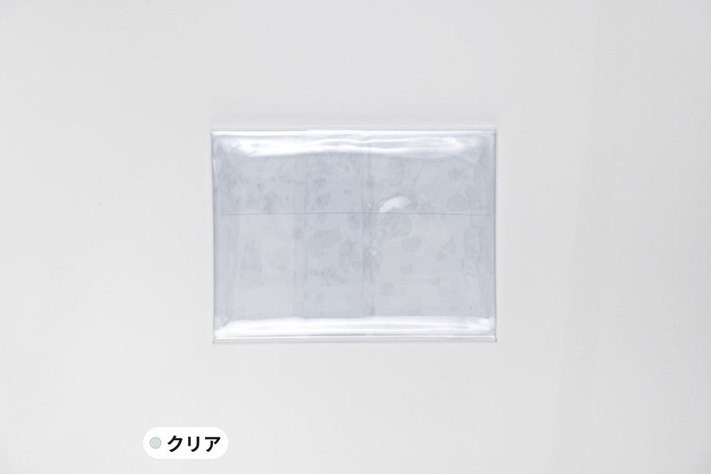 ずぼらっぷカバーなし クリア