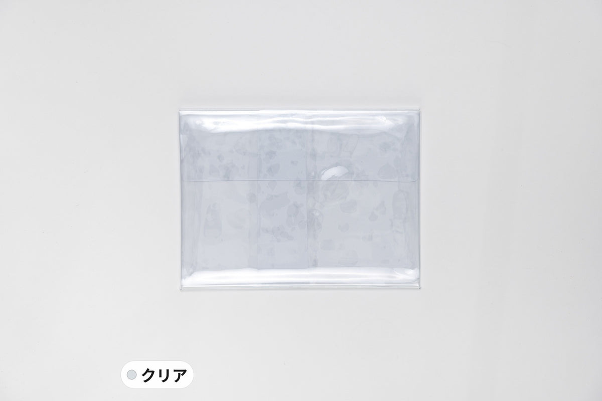 ずぼらっぷカバーなし クリア