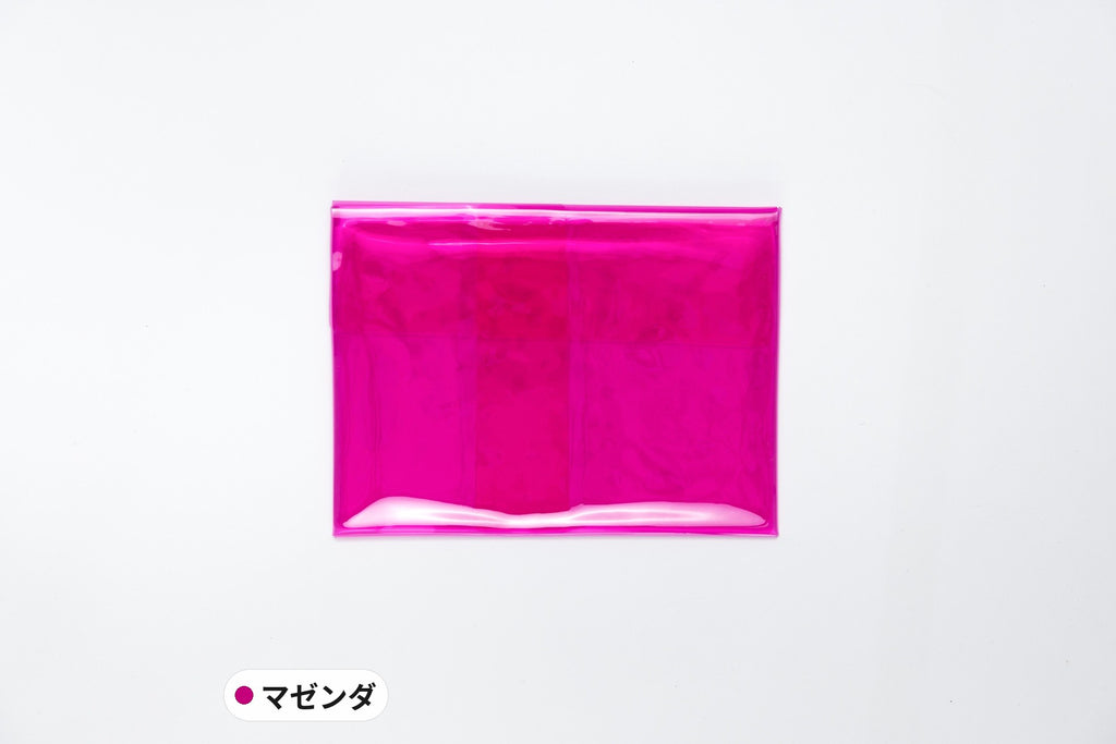 ずぼらっぷカバーなし マゼンダ