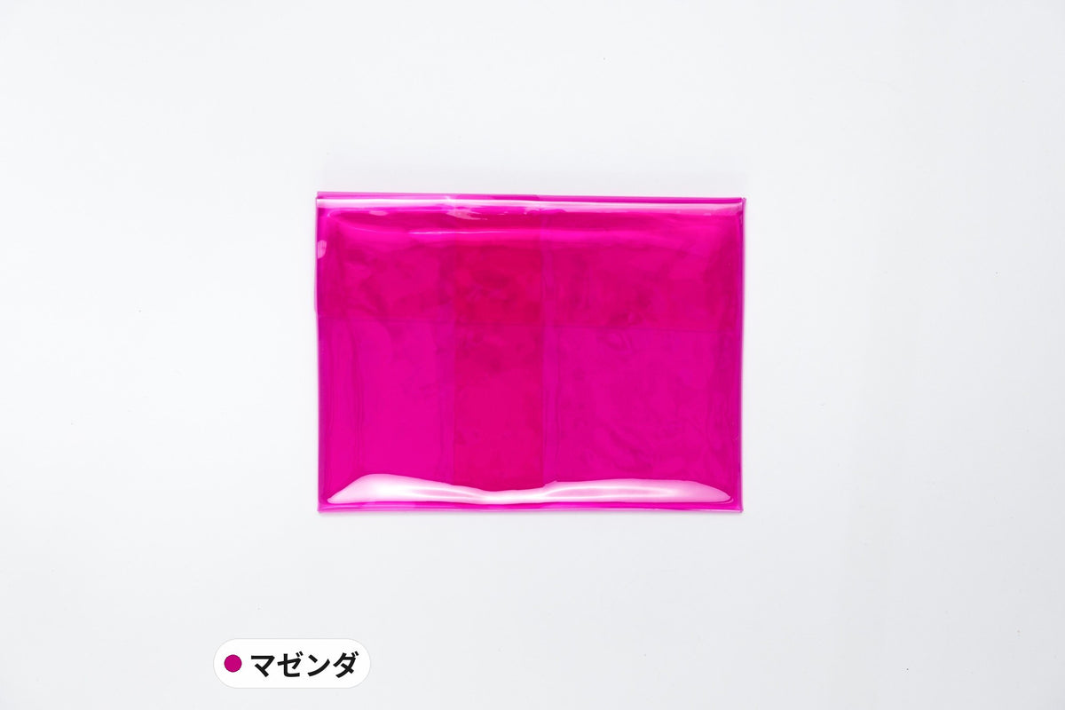 ずぼらっぷカバーなし マゼンダ